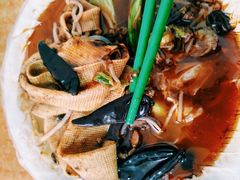 -老鲁牛肉板面(金环里店)