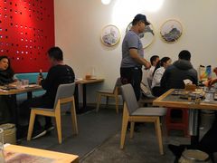 大堂-叁宝烧烤 西安烧烤 领跑品牌(学府路店)