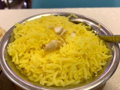 藏红花炒饭-恒河传奇印度餐厅GANGES