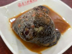 蓝氏黑米肉粽-蓝氏钟楼肉粽