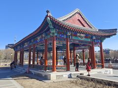 -西海子公园