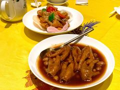 鲍汁凤爪-金玉满堂潮州酒楼(无限极荟购物广场店)