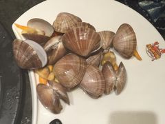 -马路边上·小海鲜烧烤(八一路店)