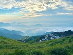 -萍乡武功山风景名胜区