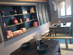 -清风小镇闯关东影视基地