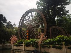 -寮步香市古镇休闲景区