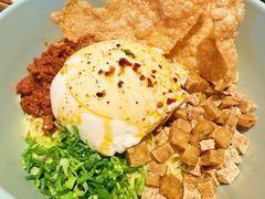 麻婆豆花拌面-胡麻(静安嘉里店)