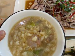 海鲜疙瘩汤-北方饺子王·海肠捞饭·海鲜锅(山大店)