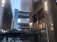 门面-星巴克臻选(北京世贸天阶店)