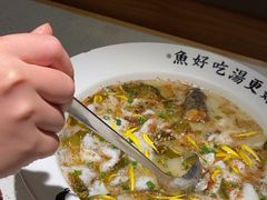 -江渔儿酸菜鱼(东厦一百店)
