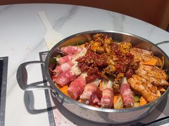 -黄记煌三汁焖锅(新佳丽江汉路店)