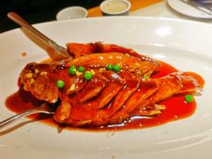 -绿茶餐厅(西单老佛爷店)