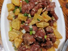 糖醋排骨-老伯蟹脚店(朝阳路店)