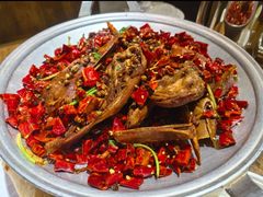 -叶派龙虾•招牌香辣蟹·海鲜(中海国际店)