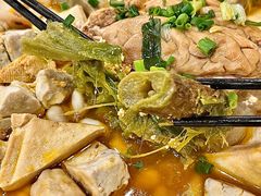 目鱼猪脑蒸八臭-绍兴名菜馆(可乐路店)