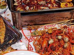 -饶福记·南昌烧烤大排档(九龙湖土著店)