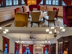 -Salon de Ville浦江汇(上海外滩华尔道夫酒店店)