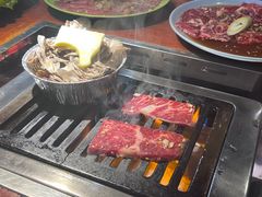 -丸福烤肉(君隆广场店)