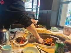 -山河屯铁锅炖·非遗东北菜(南山店)