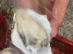 -蚝哥花姐湛江烤生蚝(美丽湾市场店)