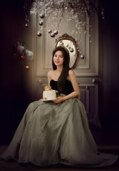 -时光纪全家福·母女写真