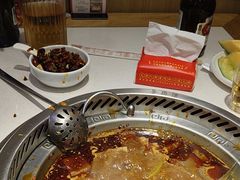 -蜀留香火锅(社会山店)