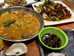 -小草大排档(北沙坡店)