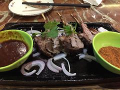 哈萨克烤羊排-北疆饭店(吴江店)