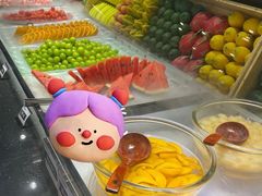 -韩盛·盛江山自助料理(奥体万达店)