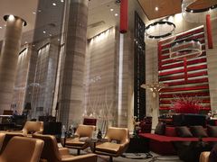 大堂-北纬29度大堂吧-重庆富力艾美酒店-近江岸天街
