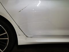 -畅通航行汽车钣金喷漆 无痕修复·局部喷漆