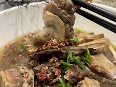 -百盛·鼎膳(中海财富中心)