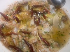 -渔语鱼酸菜鱼新川菜(来福士店)