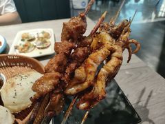 -大京园海鲜烧烤(东城路店)