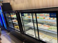 面包甜点陈列柜-德得轩烤涮一体自助餐厅(王府井店)