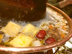 -五悦北平四季涮肉·烧烤(老商埠店)