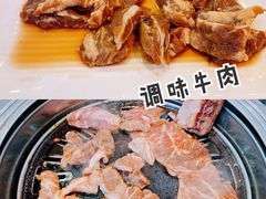 -青松馆韩国料理(香港中路佳世客店)
