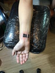 点击看大图 -晓乙刺青TATTOO