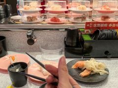 -争鲜回转寿司(太阳宫凯德PLUS店)