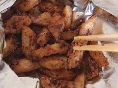 -董小西的凉皮和椒麻鸡(三元桥店)