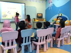 -易贝乐成长中心(南京迈皋桥中心)