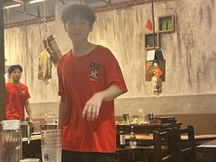 -破店肥哈·东北烧烤(南山保利店)