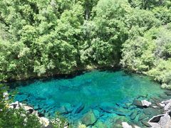 -叠溪松坪沟景区