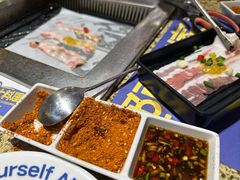 -阿亲家·韩式无限烤肉(春熙路店)