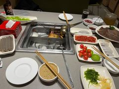 -海底捞火锅(公益西桥店)