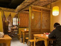 大堂-破三川·新川菜(静安大融城店)