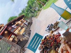 -蜈支洲岛珊瑚酒店临海阁中餐厅