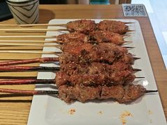 -山丹丹西北菜(金贸大厦店)