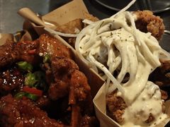 -富乐满韩国正宗炸鸡韩国料理(虹泉路店)