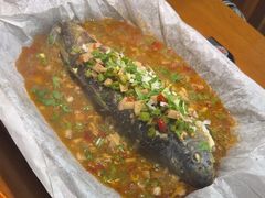 -三煮纸包鱼(青岛总店)